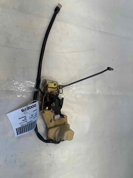 1996 HONDA ACCORD 2.2L Front Driver Door Latch Lock Actuator Left 2-Door Coupe