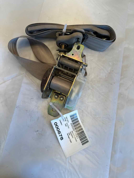 1996 HONDA ACCORD Front Passenger Seat Belt Retractable Seatbelt Right 2.2 Coupe