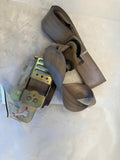 1996 HONDA ACCORD Front Passenger Seat Belt Retractable Seatbelt Right 2.2 Coupe