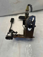 1996 HONDA ACCORD Accelerator / Gas & Brake Pedal Assembly 2.2L Coupe