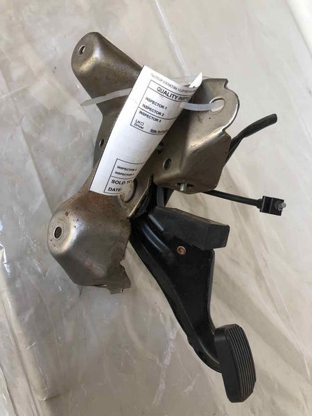 2006 FORD TAURUS Emergency Parking Floor Brake Foot Pedal Lever w/ Bracket OEM