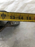 2006 FORD TAURUS Emergency Parking Floor Brake Foot Pedal Lever w/ Bracket OEM