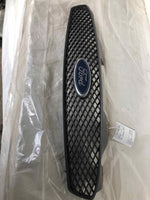 2004 - 2007 FORD TAURUS Front Bumper Grille Mesh w/ Emblem OEM
