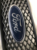 2004 - 2007 FORD TAURUS Front Bumper Grille Mesh w/ Emblem OEM