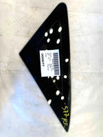 2004 FORD FOCUS 2.3L 4 Cylinder Rear Door Vent Glass Window Right Passenger Side