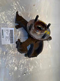 2000 - 2004 FORD FOCUS 2.3L 4 Cylinder Front Spindle Knuckle Wheel Hub Right RH
