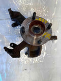 2000 - 2004 FORD FOCUS 2.3L 4 Cylinder Front Spindle Knuckle Wheel Hub Right RH