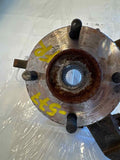 2000 - 2004 FORD FOCUS 2.3L 4 Cylinder Front Spindle Knuckle Wheel Hub Right RH