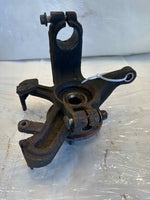 2000 - 2004 FORD FOCUS 2.3L 4 Cylinder Front Spindle Knuckle Wheel Hub Right RH