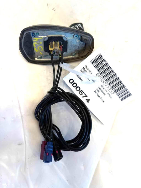 2014 MERCEDES 1.8L 4 Cylinder Antenna Booster Receiver Module Unit Assembly OEM