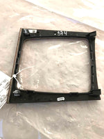 2014 MERCEDES 1.8L 4 Cylinder Climate Control Pillar A Panel Trim Assembly OEM