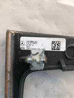 2014 MERCEDES 1.8L 4 Cylinder Climate Control Pillar A Panel Trim Assembly OEM