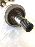 2008 - 2015 MERCEDES C250 1.8L 4 Cylinder Axle Shaft Assembly Left Driver Side
