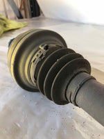 2008 - 2015 MERCEDES C250 1.8L 4 Cylinder Axle Shaft Assembly Left Driver Side