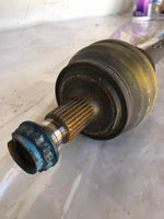 2008 - 2015 MERCEDES C250 1.8L 4 Cylinder Axle Shaft Assembly Left Driver Side