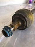 2008 - 2015 MERCEDES C250 1.8L 4 Cylinder Axle Shaft Assembly Left Driver Side