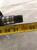 2008 - 2015 MERCEDES C250 1.8L 4 Cylinder Axle Shaft Assembly Left Driver Side
