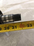 2008 - 2015 MERCEDES C250 1.8L 4 Cylinder Axle Shaft Assembly Left Driver Side