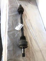 2008 - 2015 MERCEDES C250 1.8L  Axle Shaft Assembly Right Passenger Side RH