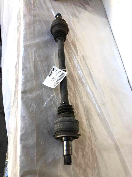 2008 - 2015 MERCEDES C250 1.8L  Axle Shaft Assembly Right Passenger Side RH