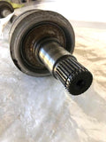 2008 - 2015 MERCEDES C250 1.8L  Axle Shaft Assembly Right Passenger Side RH
