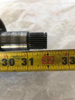 2008 - 2015 MERCEDES C250 1.8L  Axle Shaft Assembly Right Passenger Side RH