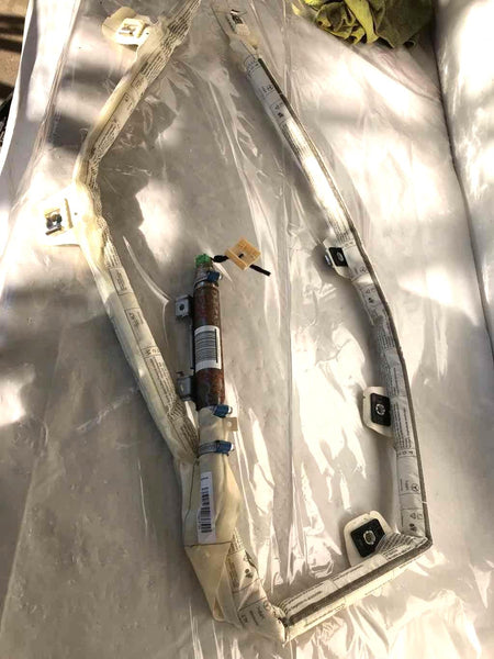 2008 - 2014 MERCEDES C250 1.8L 4 Cylinder Air Bag Knee Front Passenger Side OEM