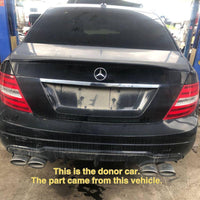 2012 - 2015 MERCEDES  C250 1.8L 4 Cylinder Air Bag  Knee Left Driver Side OEM