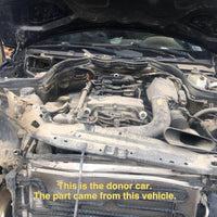 2012 - 2015 MERCEDES  C250 1.8L 4 Cylinder Air Bag  Knee Left Driver Side OEM