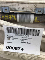 2008 - 2014 MERCEDES C250 1.8L 4 Cylinder Air Bag Airbag Knee Front Driver Side