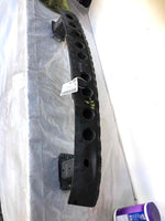 2012 - 2015 MERCEDES C250 Rear Bumper Reinforcement Impact Bar 1.8L 4 Cylinder