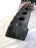 2012 - 2015 MERCEDES C250 Rear Bumper Reinforcement Impact Bar 1.8L 4 Cylinder