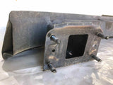2012 - 2015 MERCEDES C250 Rear Bumper Reinforcement Impact Bar 1.8L 4 Cylinder