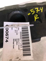 2012 - 2015 MERCEDES C250 Rear Bumper Reinforcement Impact Bar 1.8L 4 Cylinder
