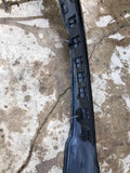 2012 - 2015 MERCEDES C250 Rear Bumper Cover Impact Bar Paint Code 040 Black 1.8L