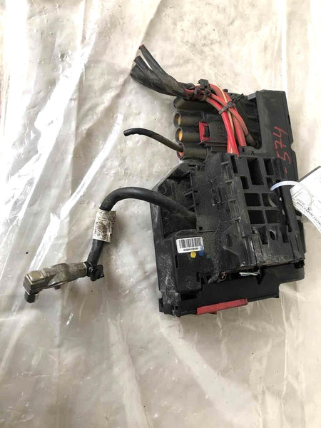 2014 MERCEDES C250 Positive Battery Fuse Terminal 1.8L 4 Cylinder 204 Type OEM