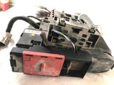 2014 MERCEDES C250 Positive Battery Fuse Terminal 1.8L 4 Cylinder 204 Type OEM