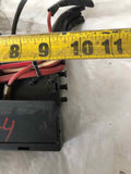 2014 MERCEDES C250 Positive Battery Fuse Terminal 1.8L 4 Cylinder 204 Type OEM