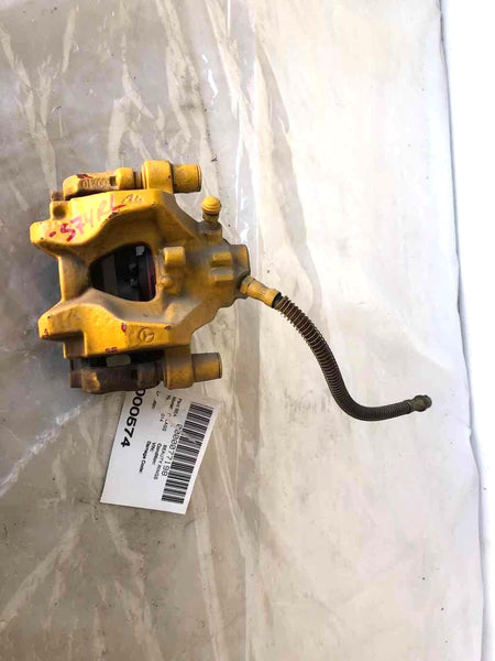 2008 - 2015 MERCEDES C250 Rear Left Brake Caliper 1.8L 4 Cylinder 204 Type OEM