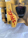 2008 - 2015 MERCEDES C250 Rear Left Brake Caliper 1.8L 4 Cylinder 204 Type OEM