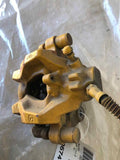 2008 - 2015 MERCEDES C250 Rear Left Brake Caliper 1.8L 4 Cylinder 204 Type OEM