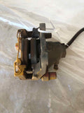 2008 - 2015 MERCEDES C250 Rear Left Brake Caliper 1.8L 4 Cylinder 204 Type OEM