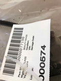 2008 - 2015 MERCEDES C250 Rear Left Brake Caliper 1.8L 4 Cylinder 204 Type OEM
