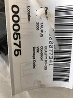 1996 - 2007 FORD TAURUS Engine Cooling Motor Fan Driver Left 4F1H-8C607-AA OEM
