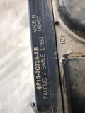 2006 2007 FORD TAURUS Chassis Cruise Control Servo Module 6F13-9C734-AB OEM
