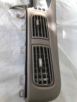 2005 - 2007 FORD TAURUS Dashboard Panel Interior w/ Dual Heater Vent & Switch