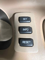 2005 - 2007 FORD TAURUS Dashboard Panel Interior w/ Dual Heater Vent & Switch