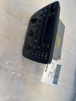 2006 FORD TAURUS Radio AM FM Audio Visual Equipment w/ Temperature Control Panel