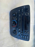 2006 FORD TAURUS Radio AM FM Audio Visual Equipment w/ Temperature Control Panel