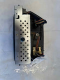 2006 FORD TAURUS Radio AM FM Audio Visual Equipment w/ Temperature Control Panel